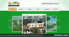 Desktop Screenshot of exespa.com